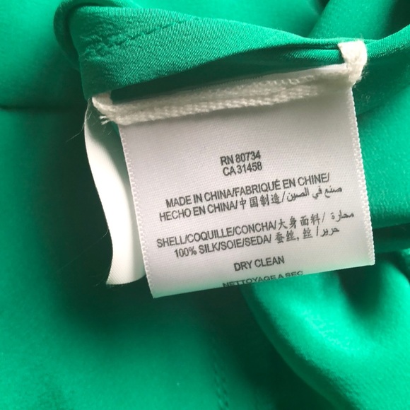 BCBGMAXAZRIA halter top - Picture 7 of 7